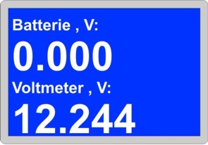 Voltmeter_Menue